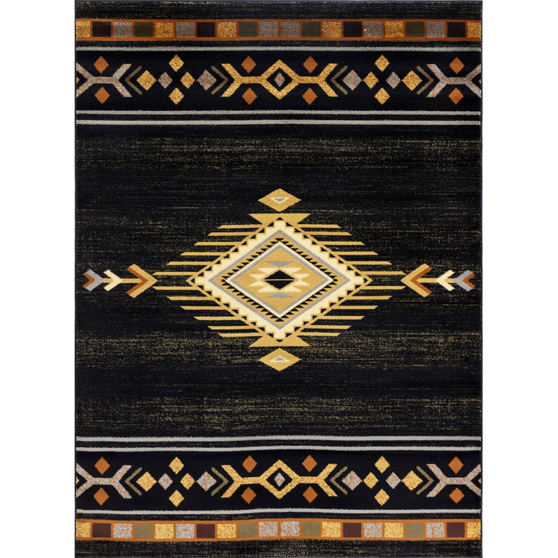Elegant Rug, Area Rug For Office, Bedroom And Living Room, Rectangle 2' x 3'