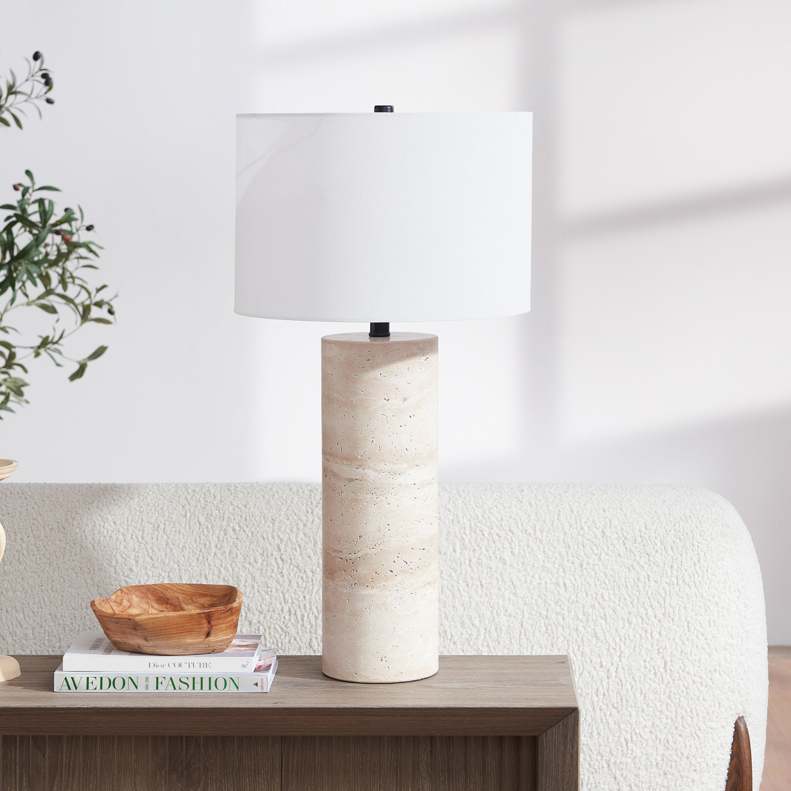 Carillon Table Lamp