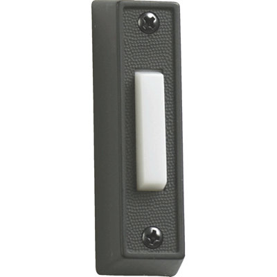 Old World Door Chime Button