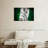 Borges Vignette Nigeria Flag-108876176