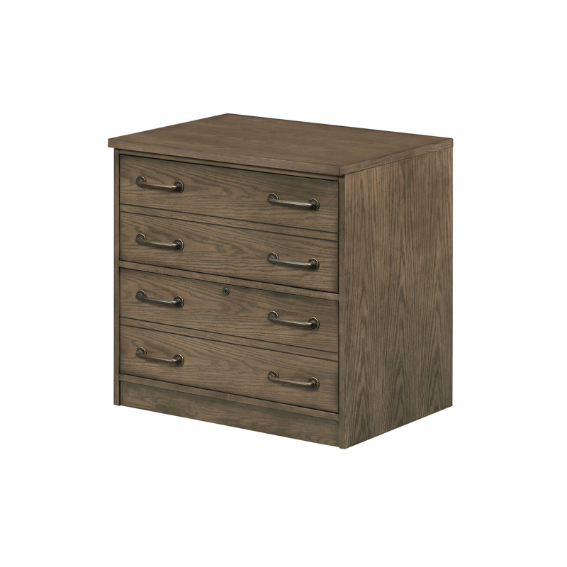 Gutirrez 2 - Drawer File Cabinet