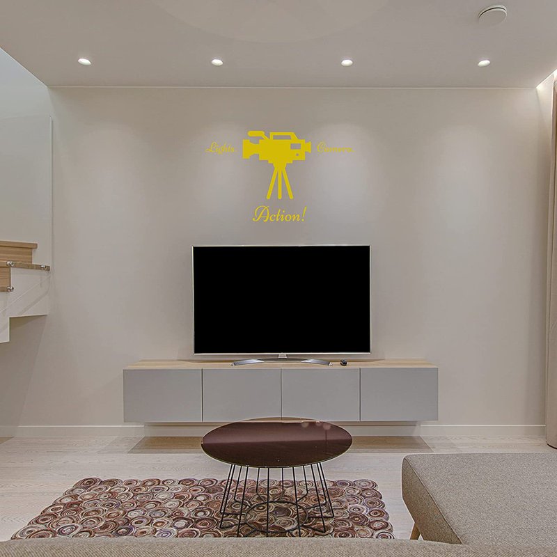 Adhésif décoratif, H 18 po x l 28 po, Or