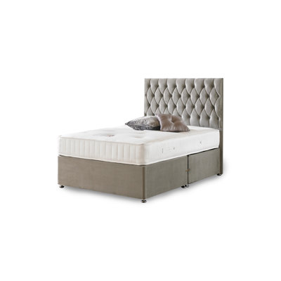 Asia Coil Spring Divan Bed Set