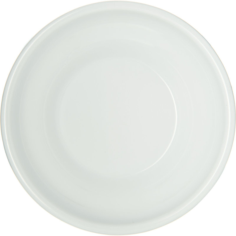 Desserte condiment, Blanc