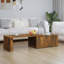 Mayme Floor Shelf Coffee Table-1122304261