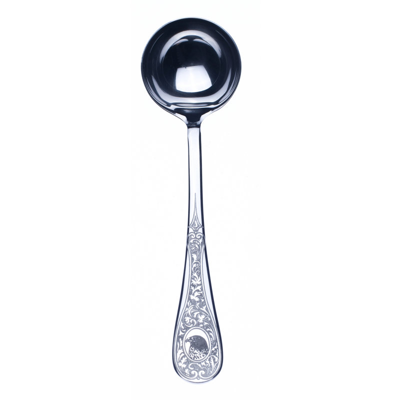 Louche Diana, Argent argent