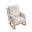 Chaise berçante d'appoint-1110873771