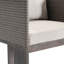 Outdoor Teak Dining Armchair