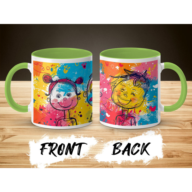 Ceramic Coffee Mug