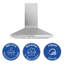 Russell Hobbs® Chimney Cooker Hood-126056630-126056632