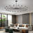 15-Light Dimmable LED Modern Chandelier-914982700