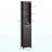 Bathroom Storage Cabinet, Free Standing Bathroom Storage Unit, Tall Linen Tower With 3-Tier Shelves And Drawer, Brown