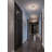 Weccacoe Glass Flush Mount-1741368690