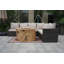 6 - Person Patio Conversation Set with Cushions