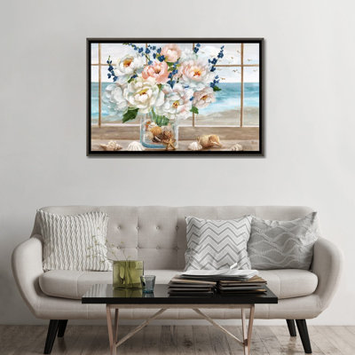 «Coastal Window» par Nan - reproduction
