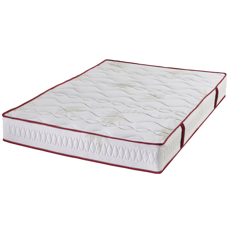 Sturminster Symple Stuff Foam Mattress, Small Double (4')