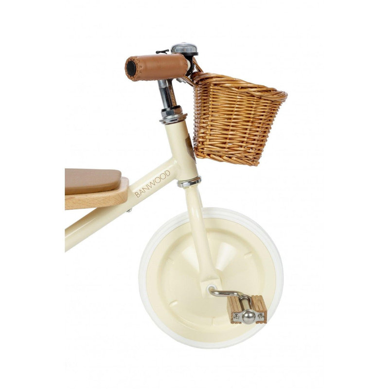 Banwood Trike Cream