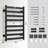 Straight Towel Rail Towel Warmer