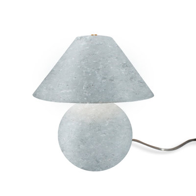 Lampe de table en céramique Caroldine