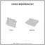 Ensemble de couvre-lit réversible pourpre très grand-117515422-117515419