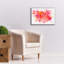 "Splatters 2" par Hello Angel, art mural sur toile-870902248