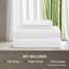 Ensemble de draps en bambou Cooling-131498399-132798064