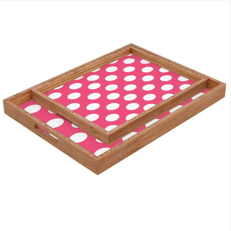 Solid Wood Tray
