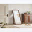 Miroir pleine grandeur en bois-303701492