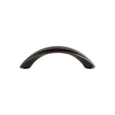 Arc 4" Center to Center Bar pull