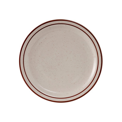 Bahamas Dinner Plate