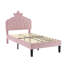 Lit plateforme tapissier Cimahi-116925569