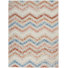 Blue/Orange/Beige
