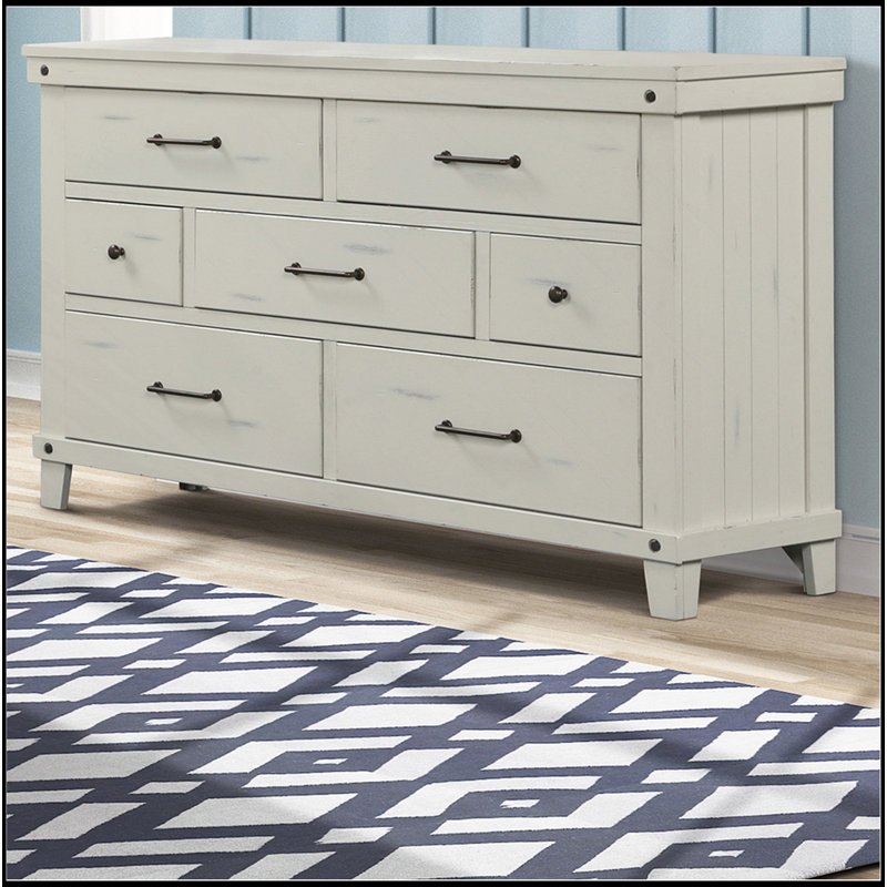 7 Drawer Dresser