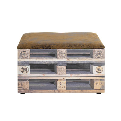Deserae Upholstered Storage Bench
