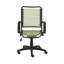 Chaise de travail pivotante à hauteur réglable en acier Juyne -134451816
