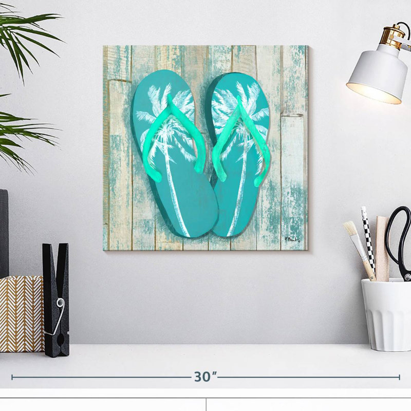 Gillard Pompano Sandals I, H 16 po x l 16 po