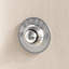 Bouton de porte en laiton