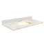 Dessus de salle de bain simple 25 po meuble-lavabo-19334380-19334381-19334396