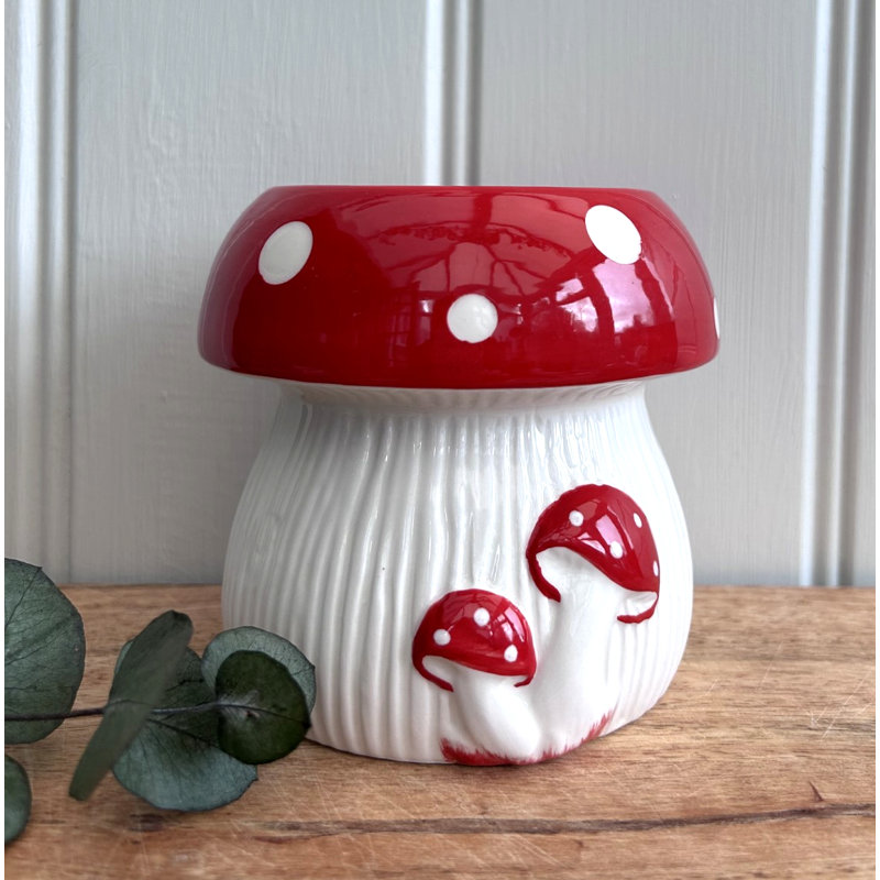 Ceramic Tabletop Wax Warmer