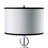 Metal Table Lamp
