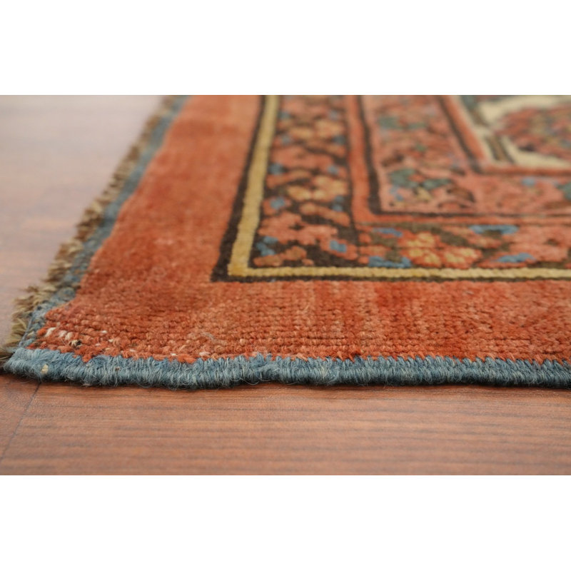 Tapis traditionnel pré-1900 9 x 11