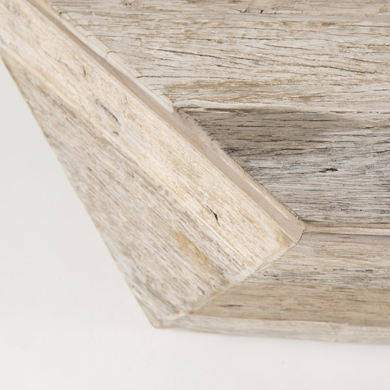 Stowe Solid Wood Coffee Table