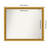 Tailey Solid Wood Wall Mirror-970287653