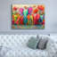«Color Squad - The Nanny» par RomantzArt, art mural sur toile-417267973