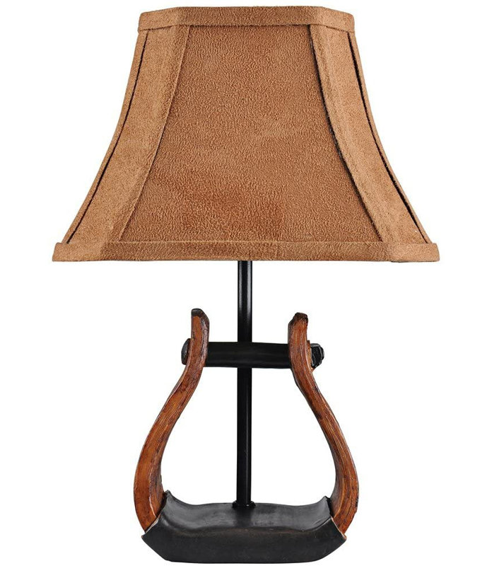 Mount Washington Wood Table Lamp