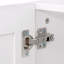 Armoire de rangement murale empilable