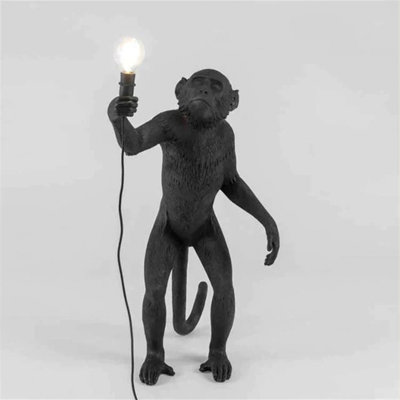 Simio Table Lamp Black