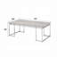 Table basse Table basse d'appoint 1 pièce