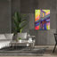 «Manhattan Bridge» par Dean Russo Studios, art mural sur toile-1798074664