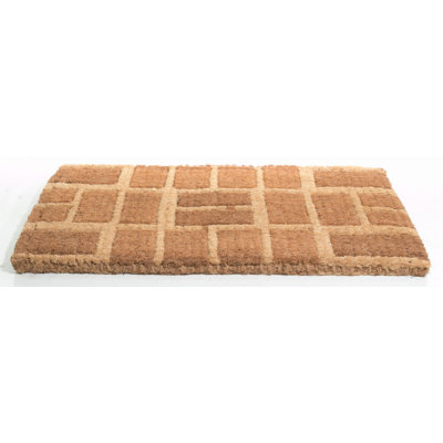 Verrill Geometric Outdoor Doormat